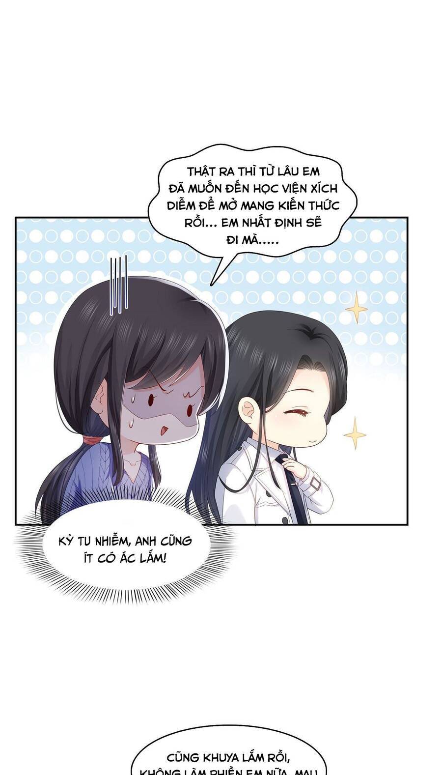 Đúng Như Hàn Quang Gặp Nắng Gắt Chap 335 - Next Chap 336