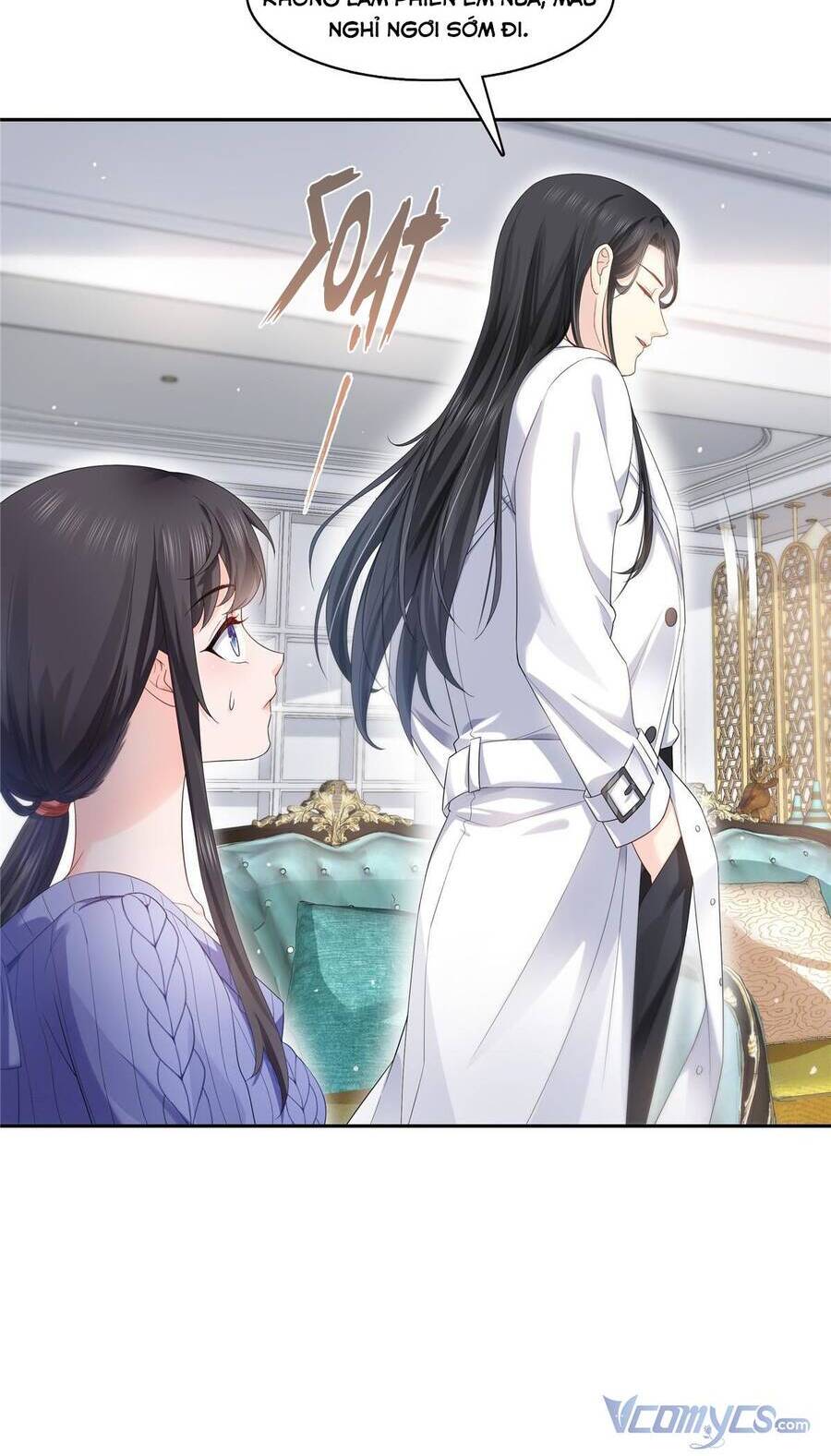 Đúng Như Hàn Quang Gặp Nắng Gắt Chap 335 - Next Chap 336