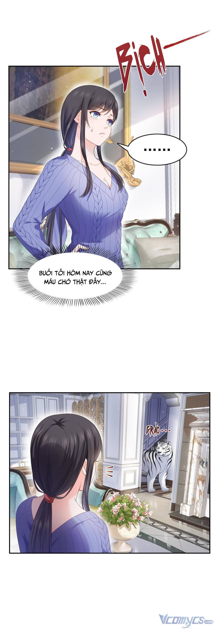 Đúng Như Hàn Quang Gặp Nắng Gắt Chap 335 - Next Chap 336