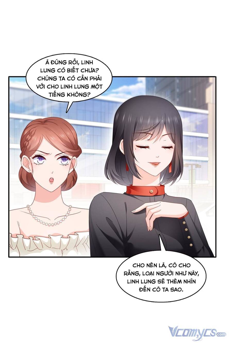 Đúng Như Hàn Quang Gặp Nắng Gắt Chap 336 - Next Chap 337