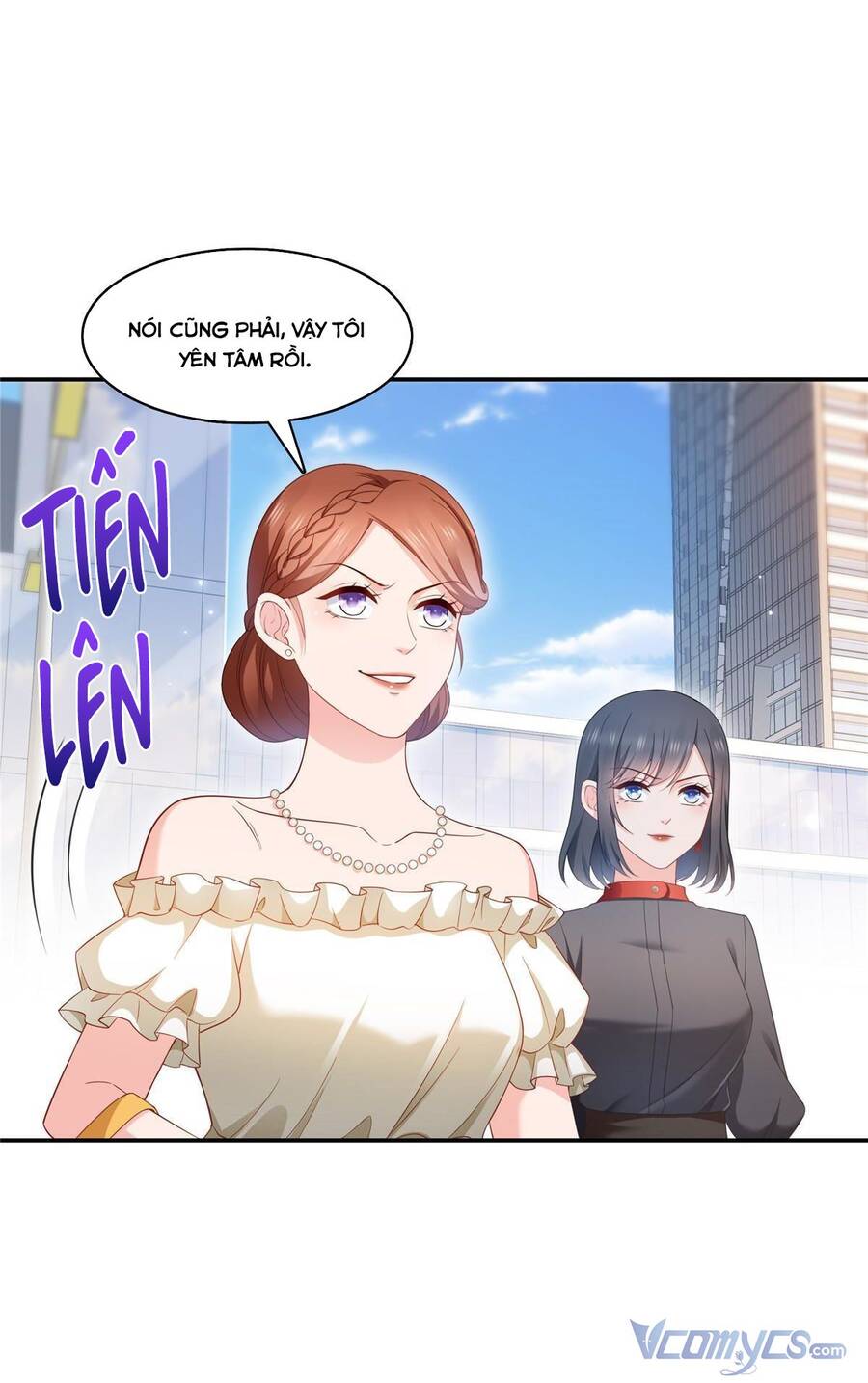 Đúng Như Hàn Quang Gặp Nắng Gắt Chap 336 - Next Chap 337
