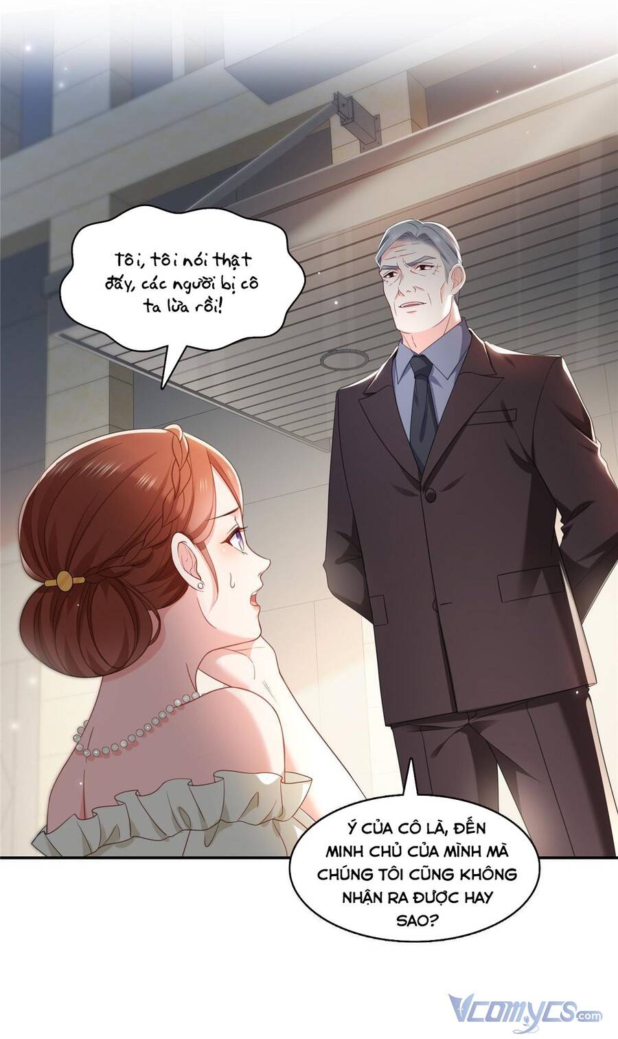 Đúng Như Hàn Quang Gặp Nắng Gắt Chap 336 - Next Chap 337