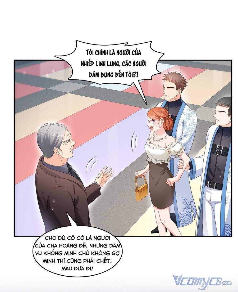 Đúng Như Hàn Quang Gặp Nắng Gắt Chap 336 - Next Chap 337