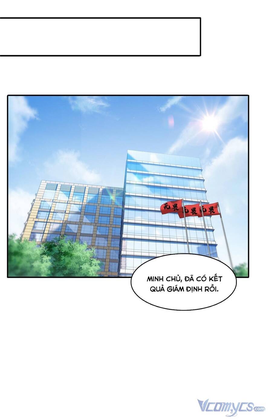 Đúng Như Hàn Quang Gặp Nắng Gắt Chap 336 - Next Chap 337