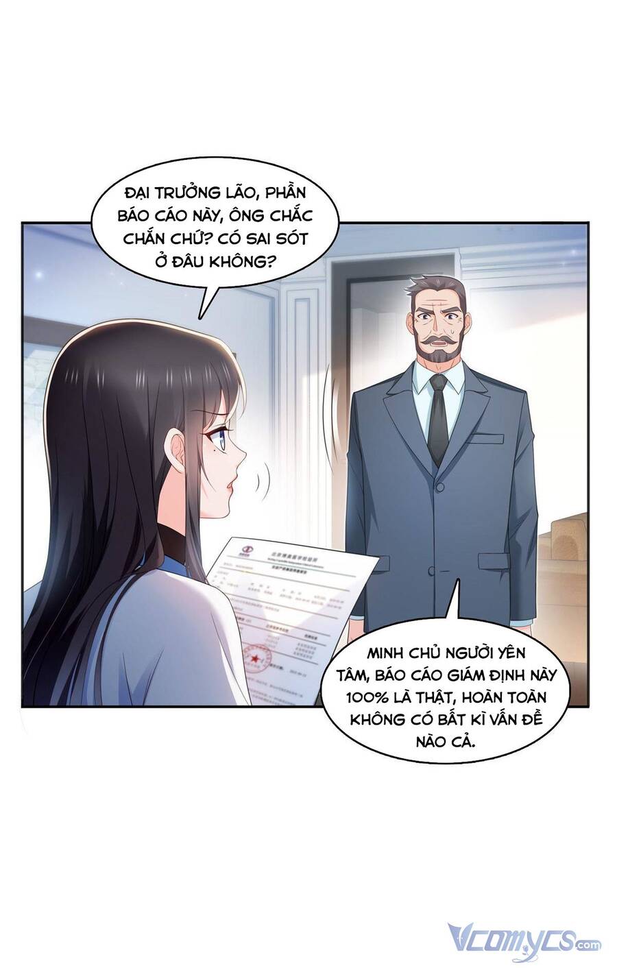 Đúng Như Hàn Quang Gặp Nắng Gắt Chap 336 - Next Chap 337