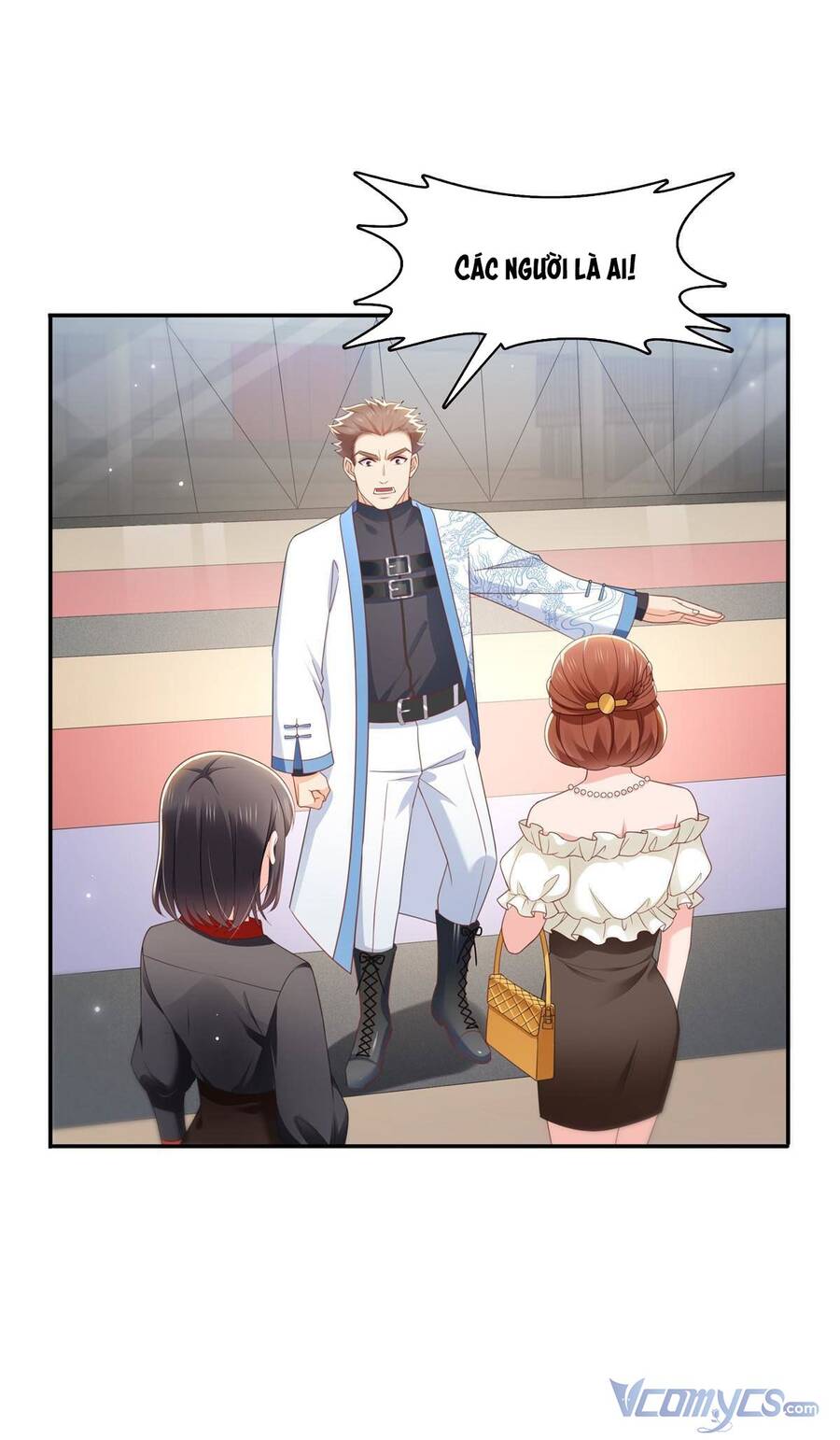 Đúng Như Hàn Quang Gặp Nắng Gắt Chap 336 - Next Chap 337