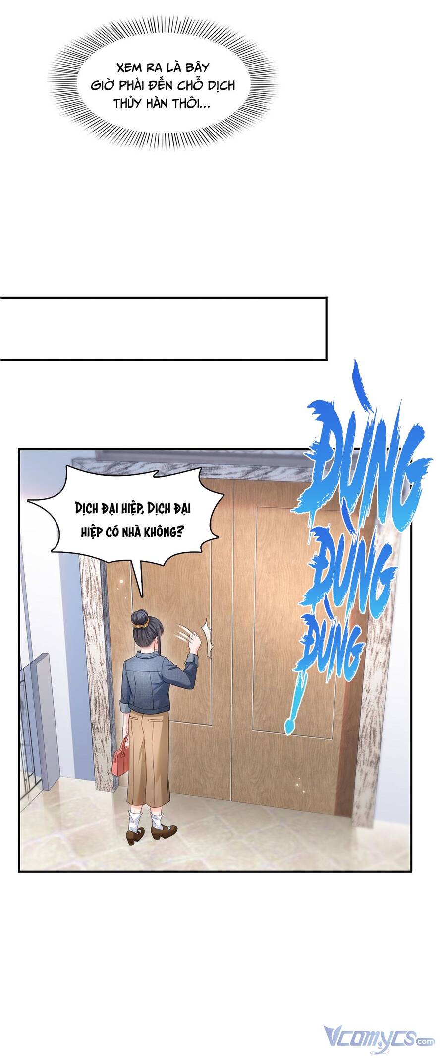 Đúng Như Hàn Quang Gặp Nắng Gắt Chap 336 - Next Chap 337