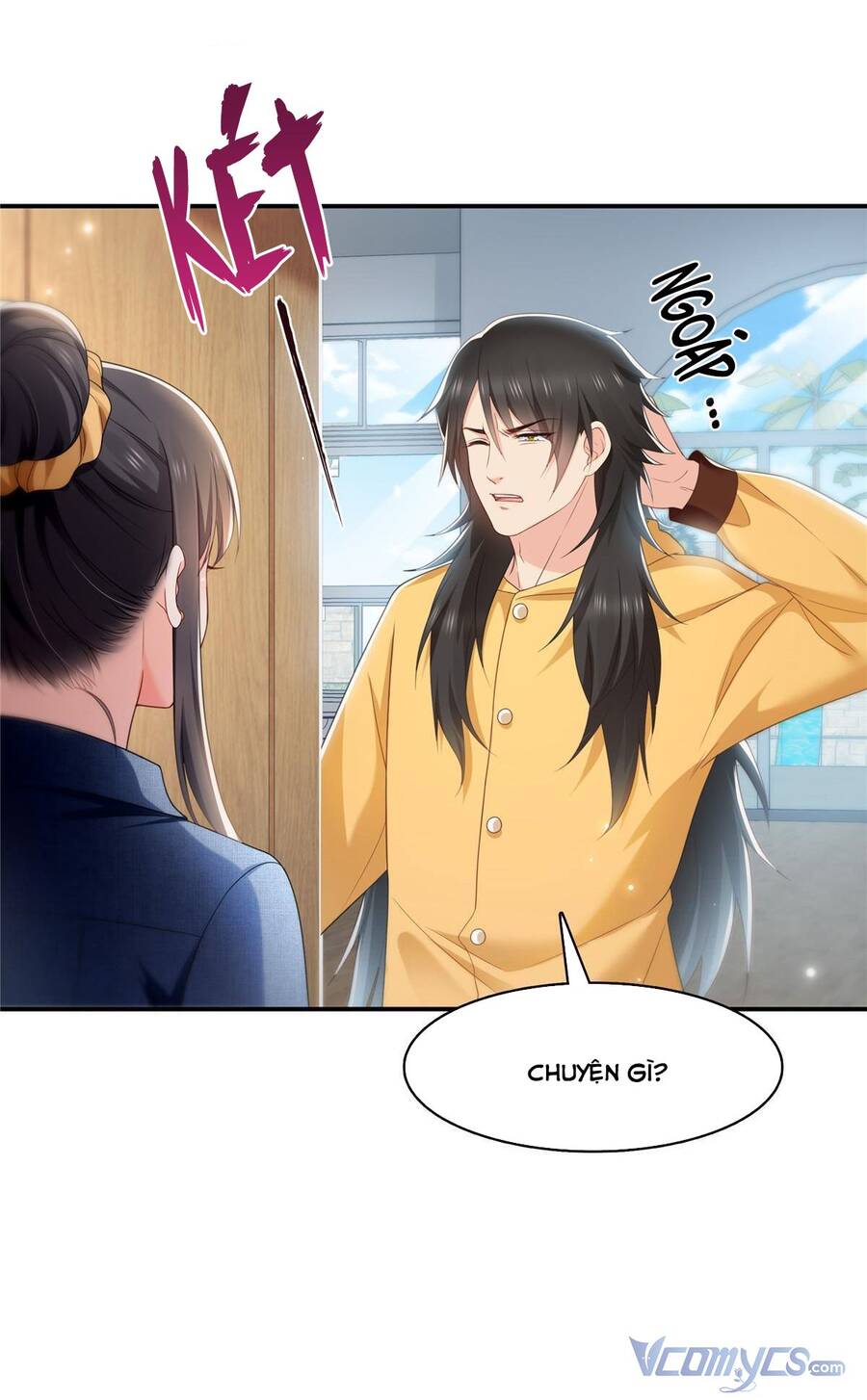 Đúng Như Hàn Quang Gặp Nắng Gắt Chap 336 - Next Chap 337