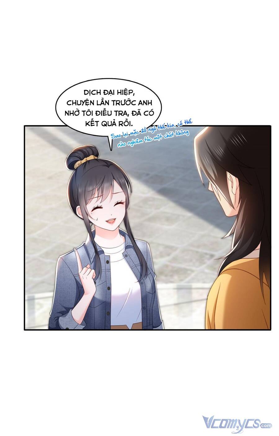 Đúng Như Hàn Quang Gặp Nắng Gắt Chap 336 - Next Chap 337