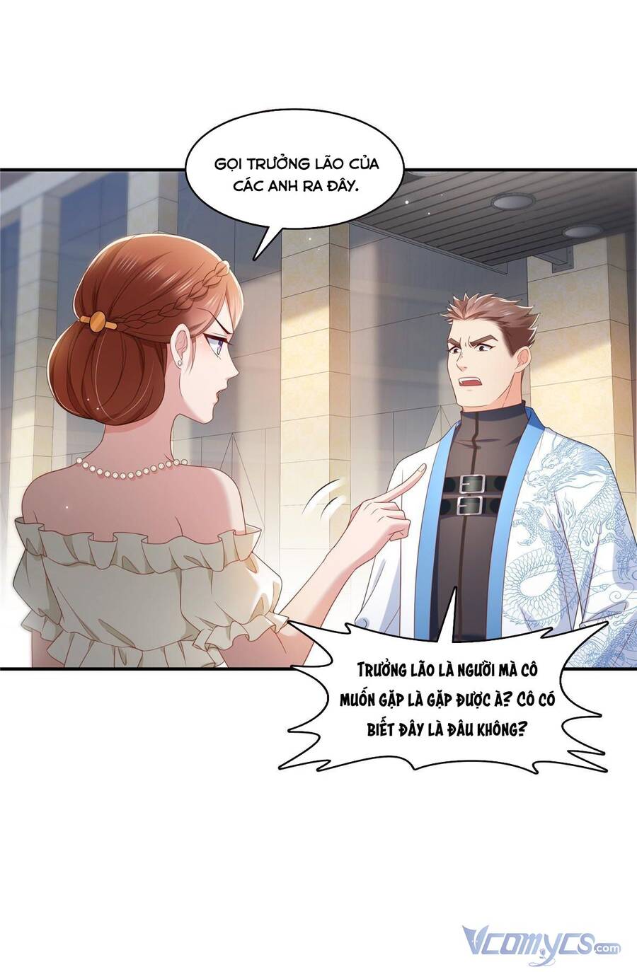 Đúng Như Hàn Quang Gặp Nắng Gắt Chap 336 - Next Chap 337