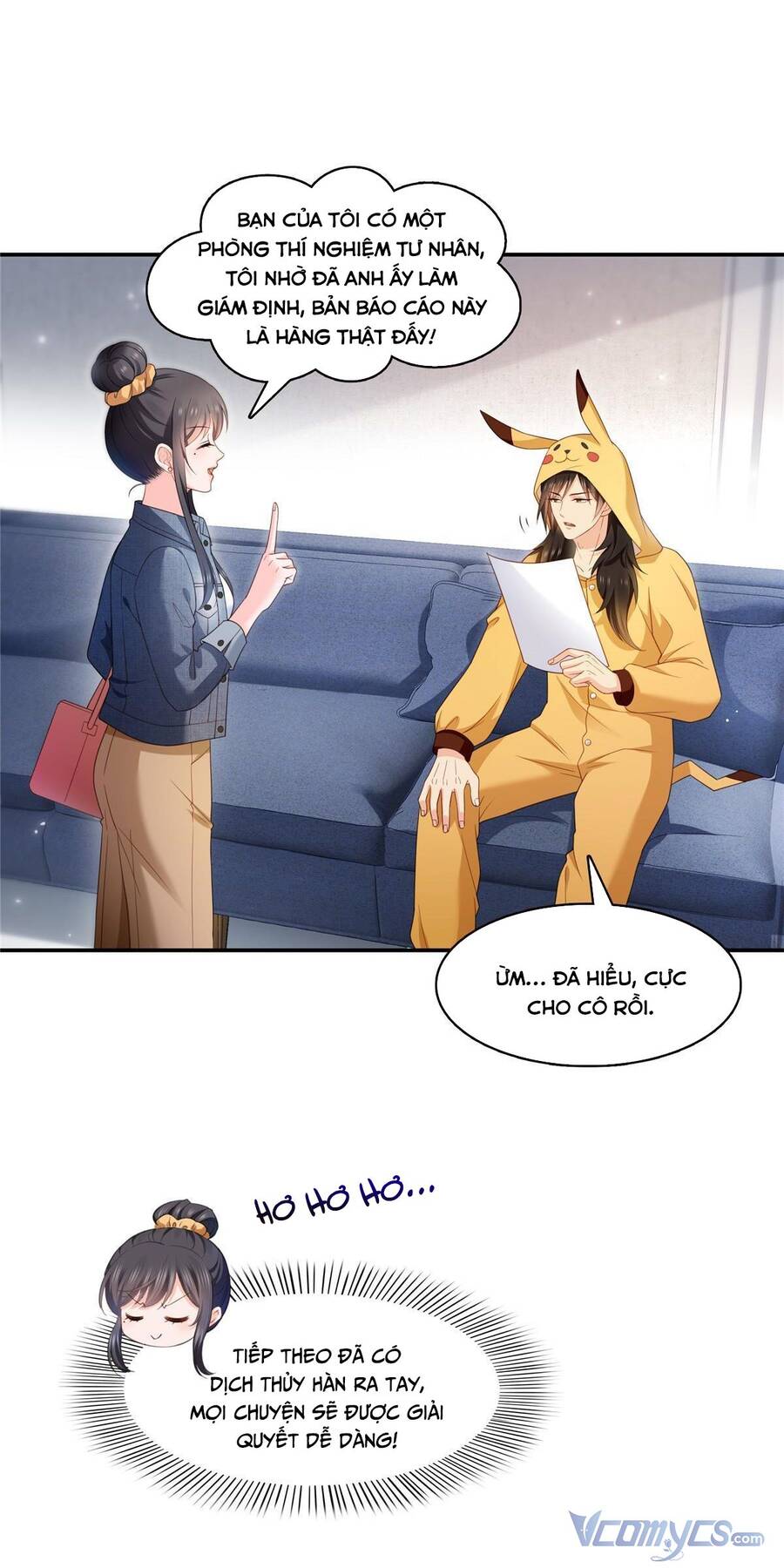 Đúng Như Hàn Quang Gặp Nắng Gắt Chap 336 - Next Chap 337