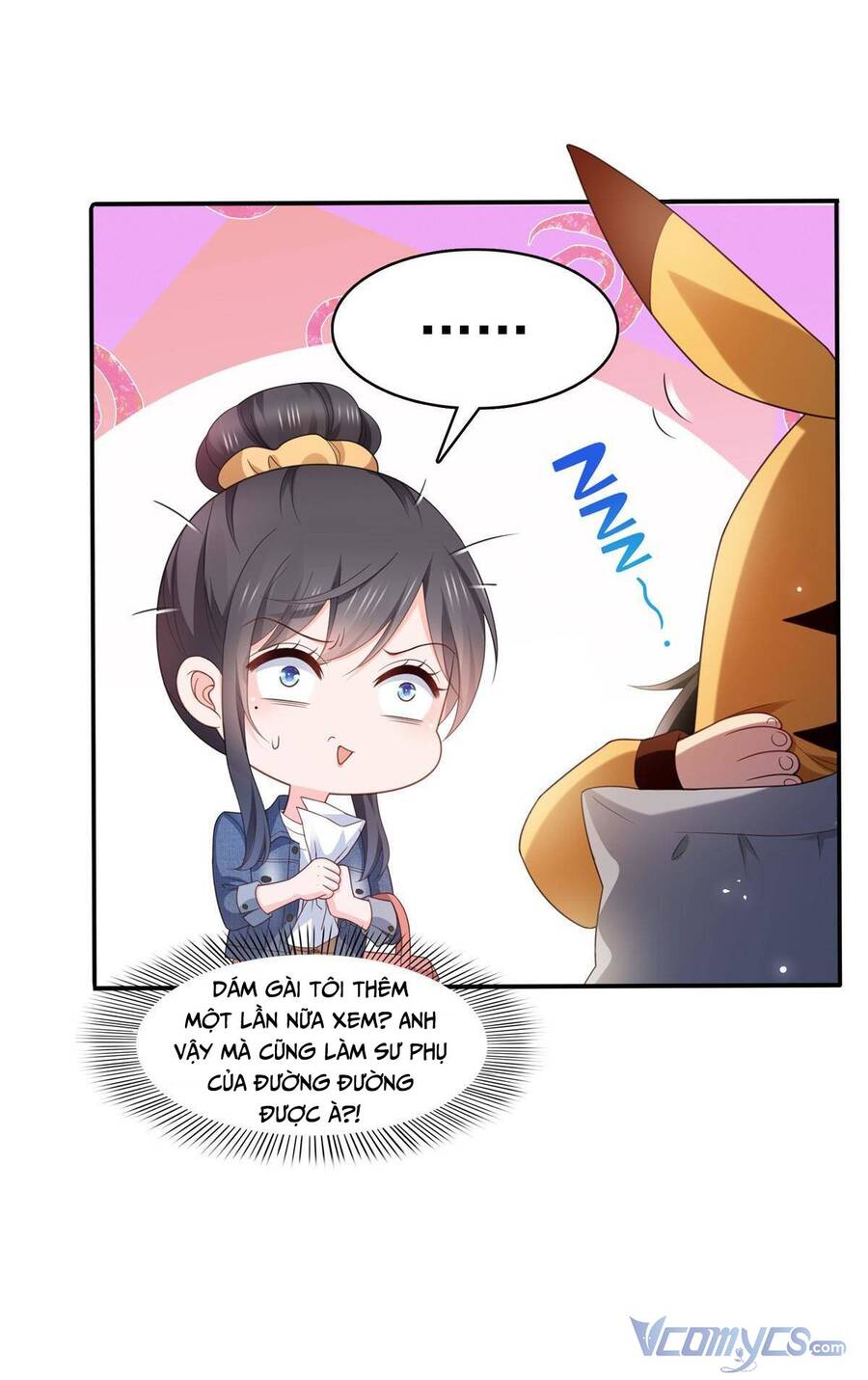 Đúng Như Hàn Quang Gặp Nắng Gắt Chap 336 - Next Chap 337
