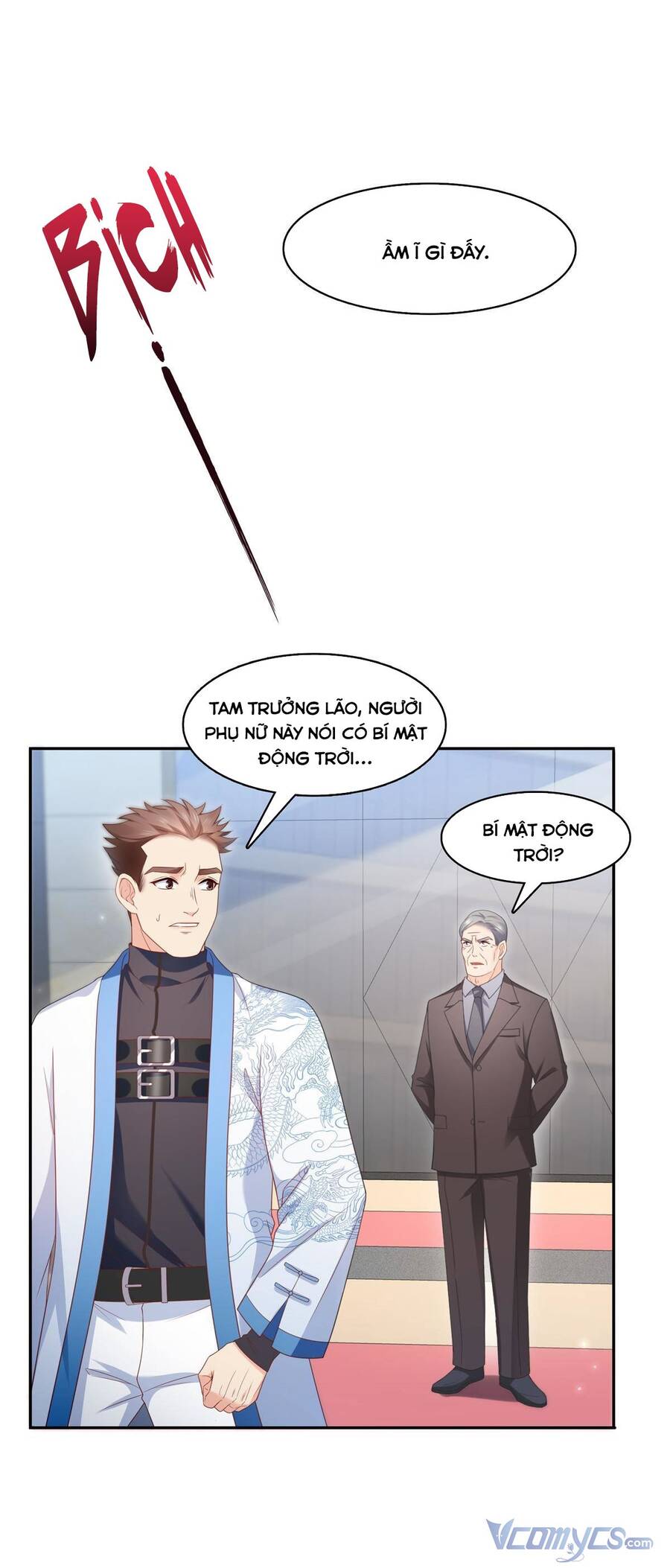 Đúng Như Hàn Quang Gặp Nắng Gắt Chap 336 - Next Chap 337