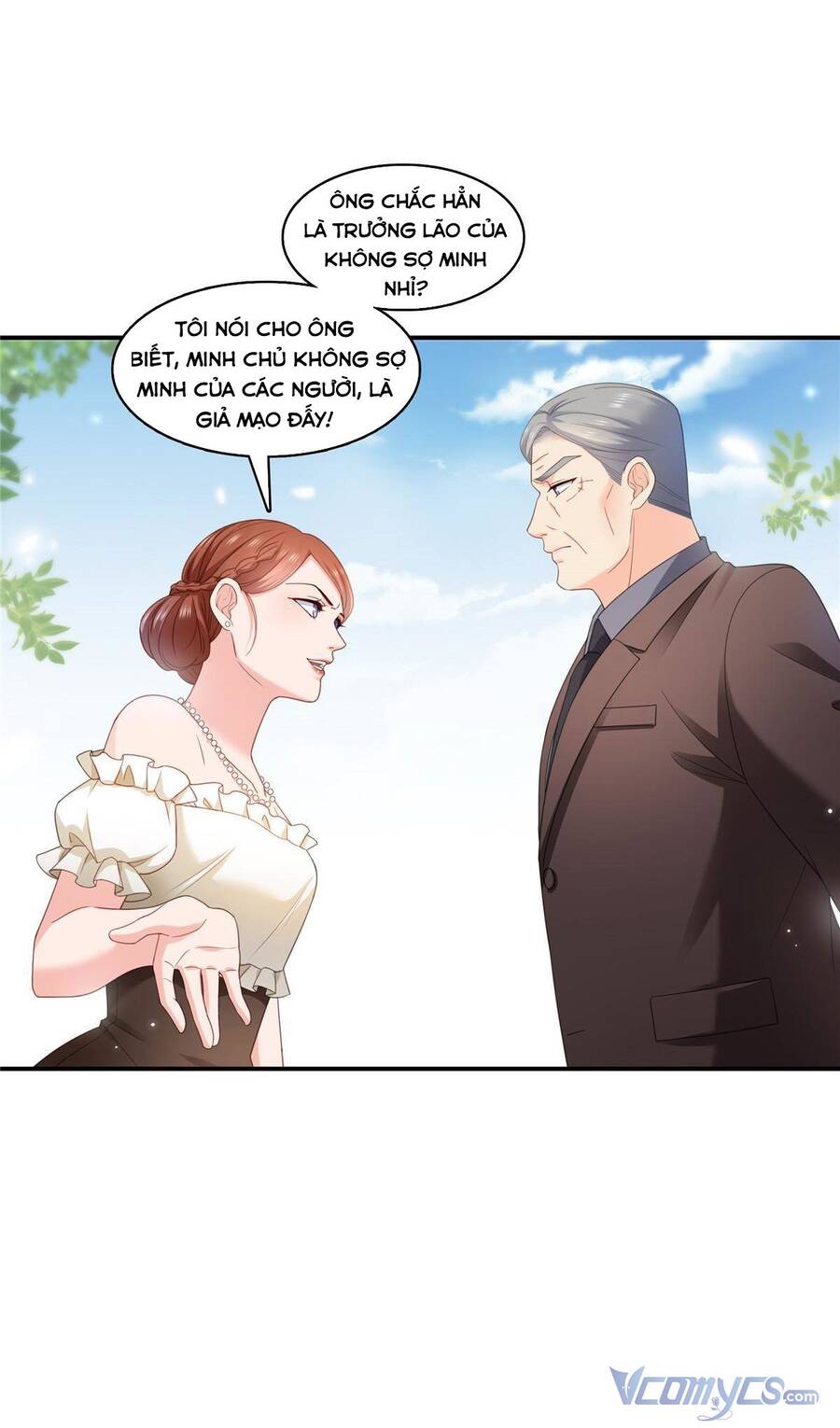 Đúng Như Hàn Quang Gặp Nắng Gắt Chap 336 - Next Chap 337