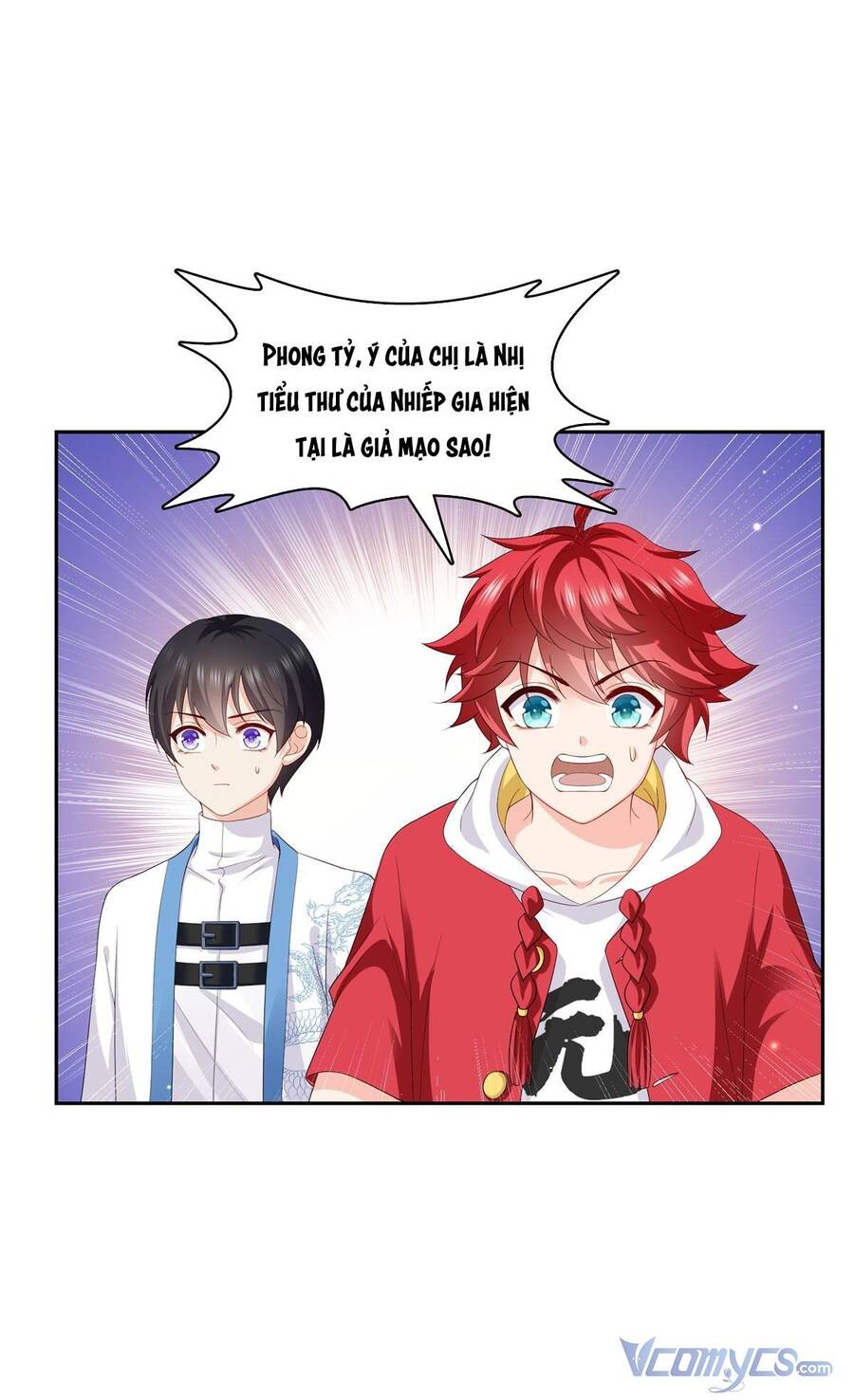 Đúng Như Hàn Quang Gặp Nắng Gắt Chap 337 - Next Chap 338