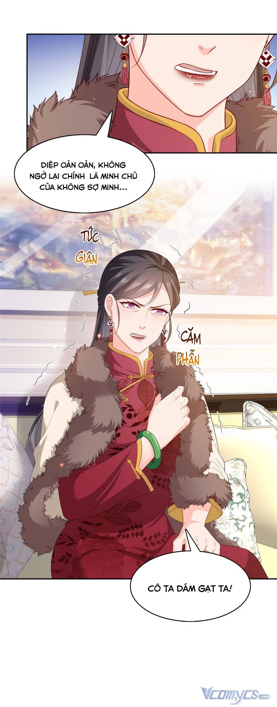 Đúng Như Hàn Quang Gặp Nắng Gắt Chap 337 - Next Chap 338