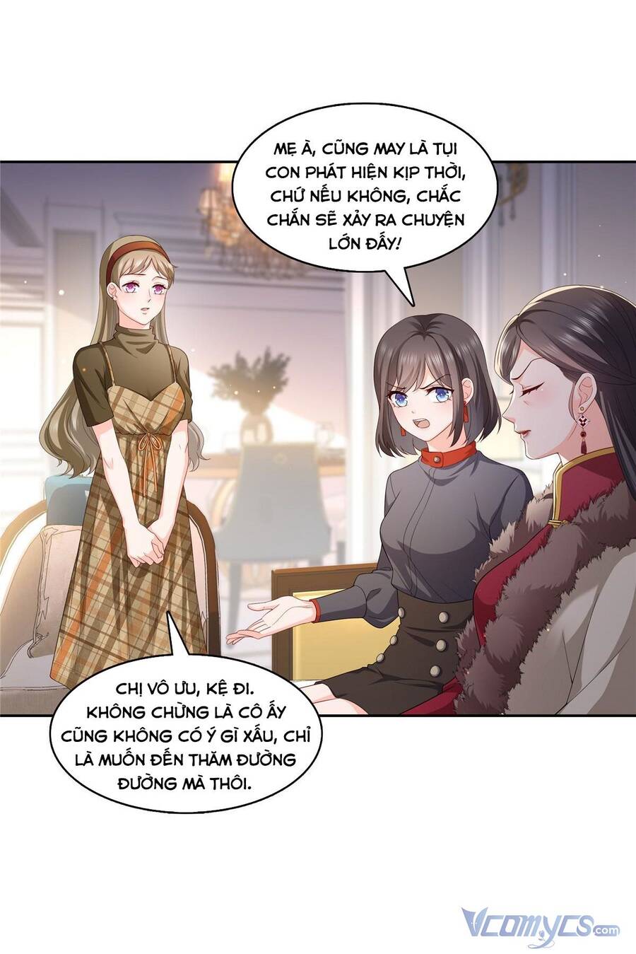 Đúng Như Hàn Quang Gặp Nắng Gắt Chap 337 - Next Chap 338