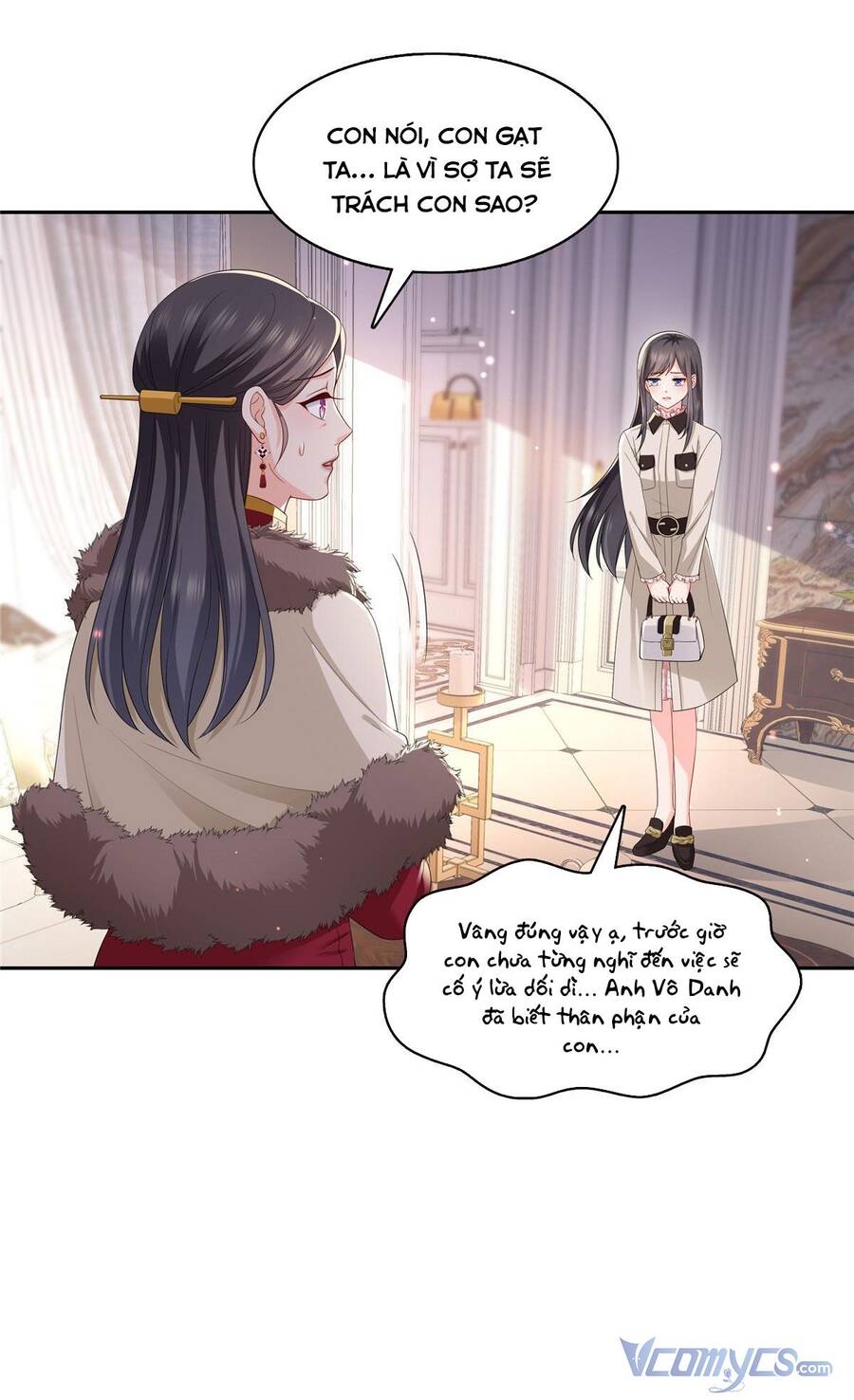 Đúng Như Hàn Quang Gặp Nắng Gắt Chap 337 - Next Chap 338