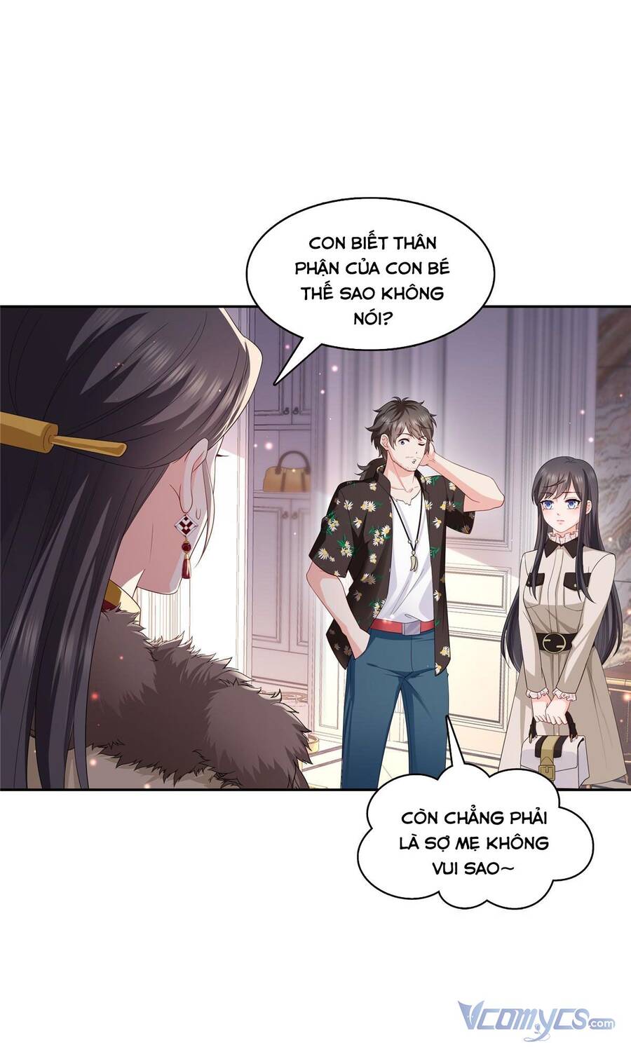 Đúng Như Hàn Quang Gặp Nắng Gắt Chap 337 - Next Chap 338