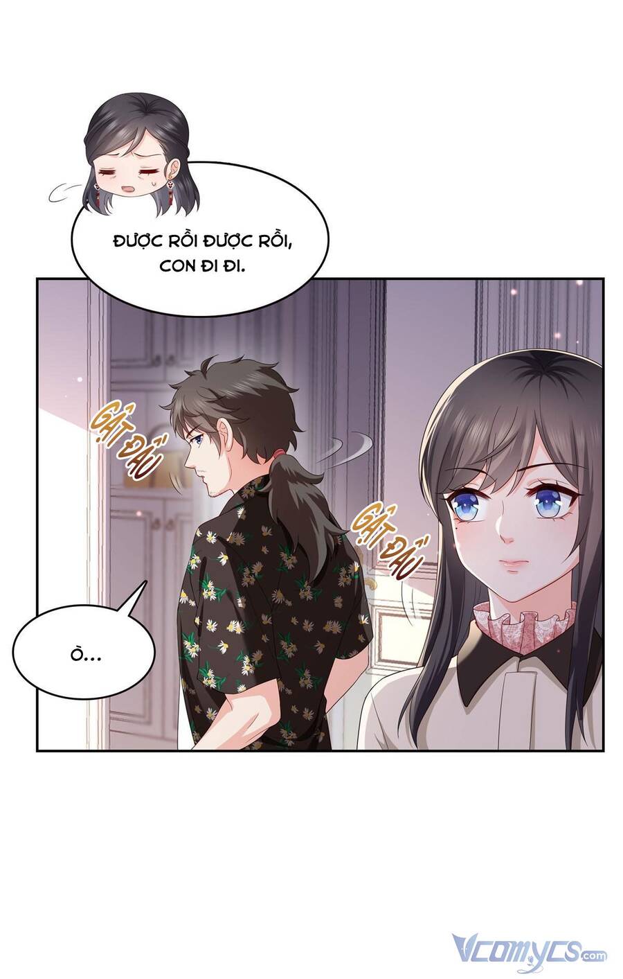 Đúng Như Hàn Quang Gặp Nắng Gắt Chap 337 - Next Chap 338