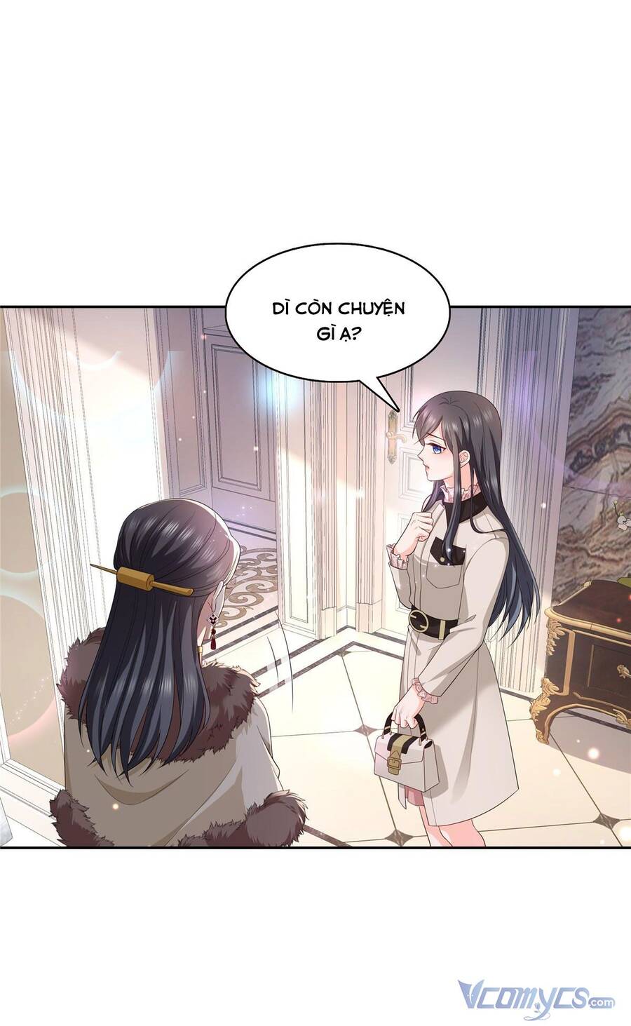 Đúng Như Hàn Quang Gặp Nắng Gắt Chap 337 - Next Chap 338