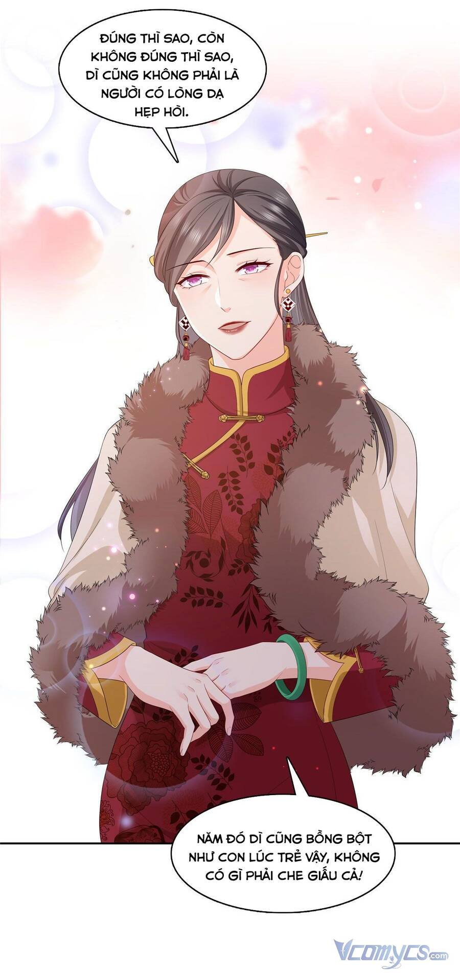 Đúng Như Hàn Quang Gặp Nắng Gắt Chap 337 - Next Chap 338