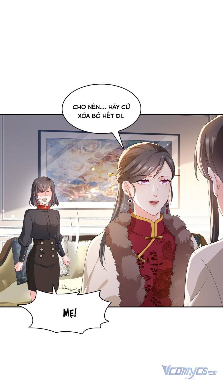 Đúng Như Hàn Quang Gặp Nắng Gắt Chap 337 - Next Chap 338
