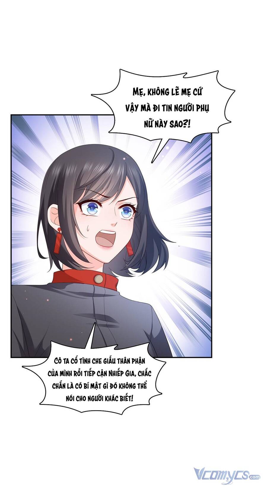Đúng Như Hàn Quang Gặp Nắng Gắt Chap 337 - Next Chap 338