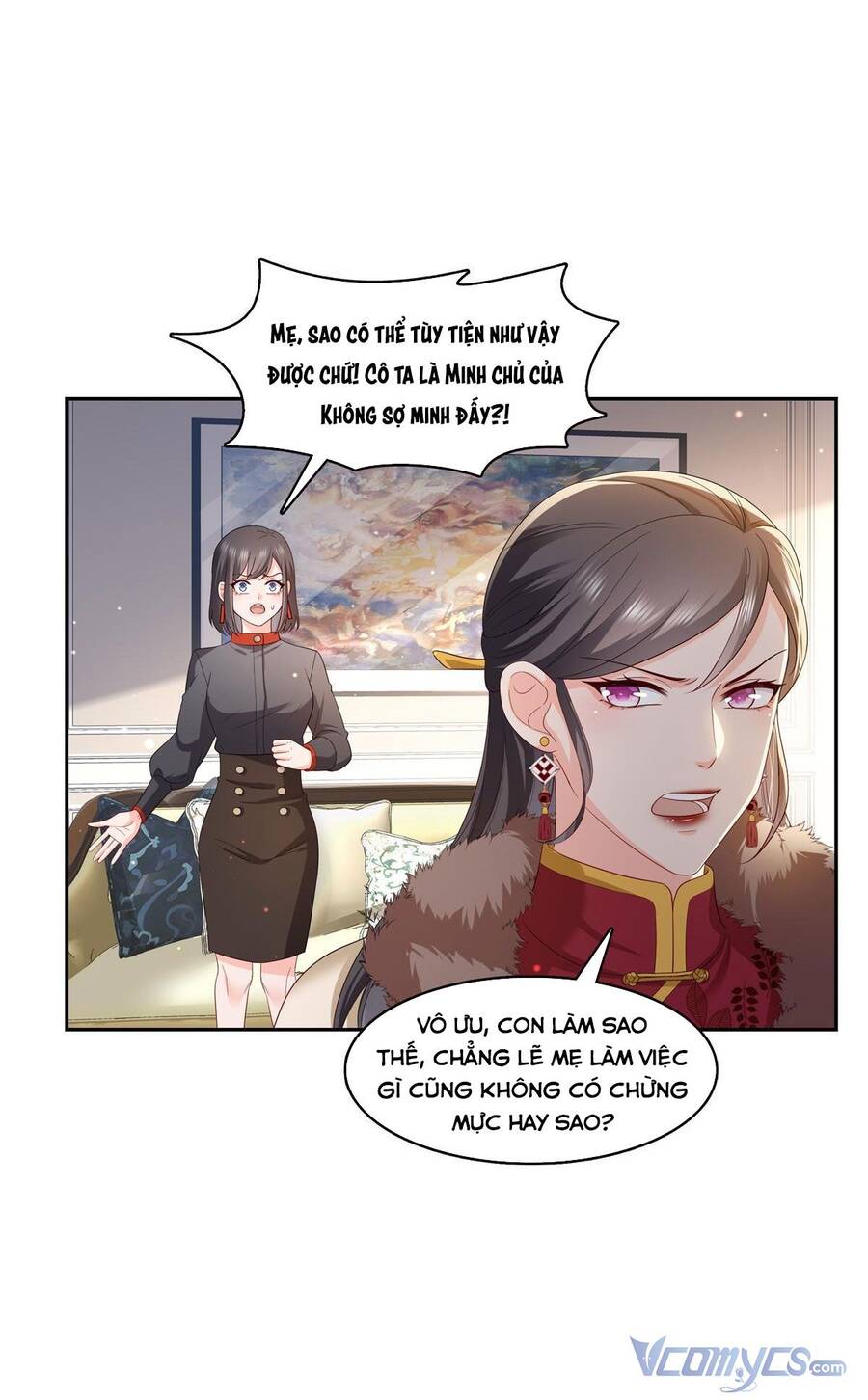 Đúng Như Hàn Quang Gặp Nắng Gắt Chap 337 - Next Chap 338