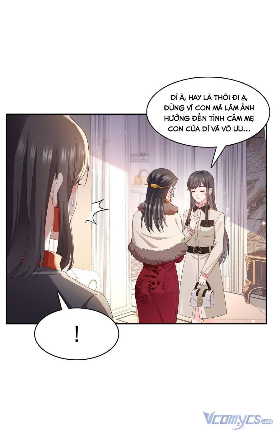 Đúng Như Hàn Quang Gặp Nắng Gắt Chap 337 - Next Chap 338