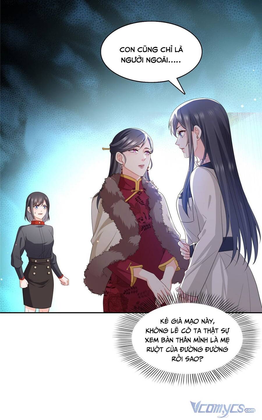 Đúng Như Hàn Quang Gặp Nắng Gắt Chap 337 - Next Chap 338