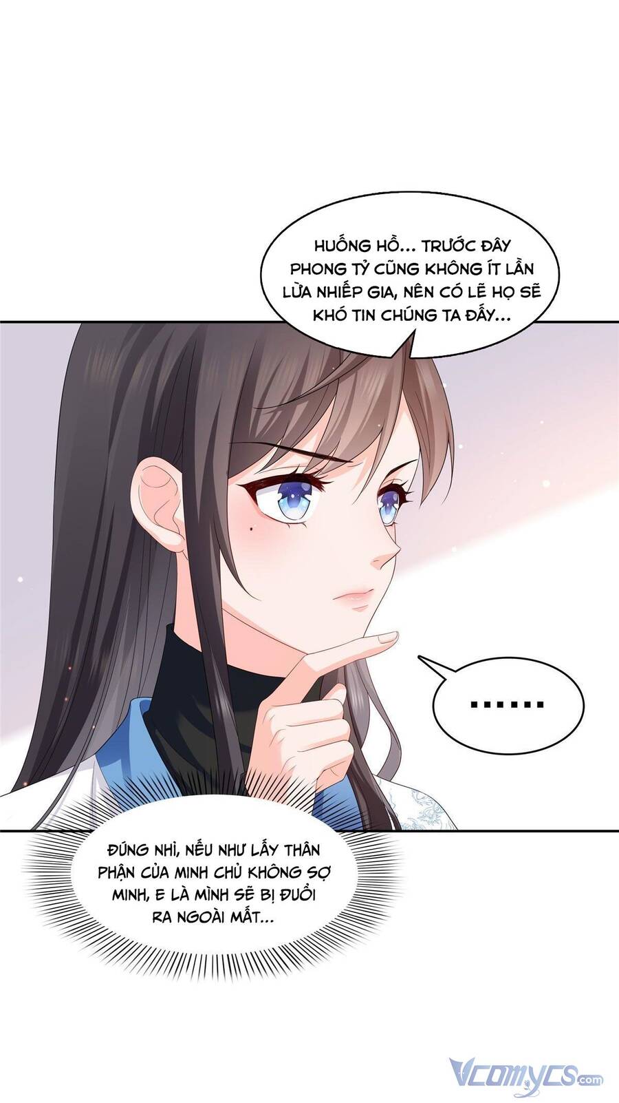 Đúng Như Hàn Quang Gặp Nắng Gắt Chap 337 - Next Chap 338