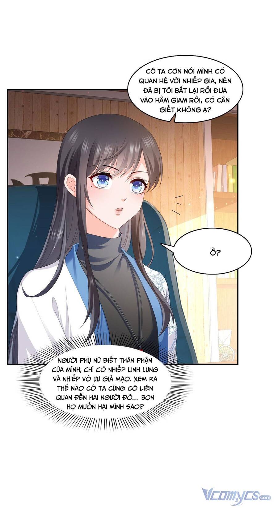 Đúng Như Hàn Quang Gặp Nắng Gắt Chap 337 - Next Chap 338