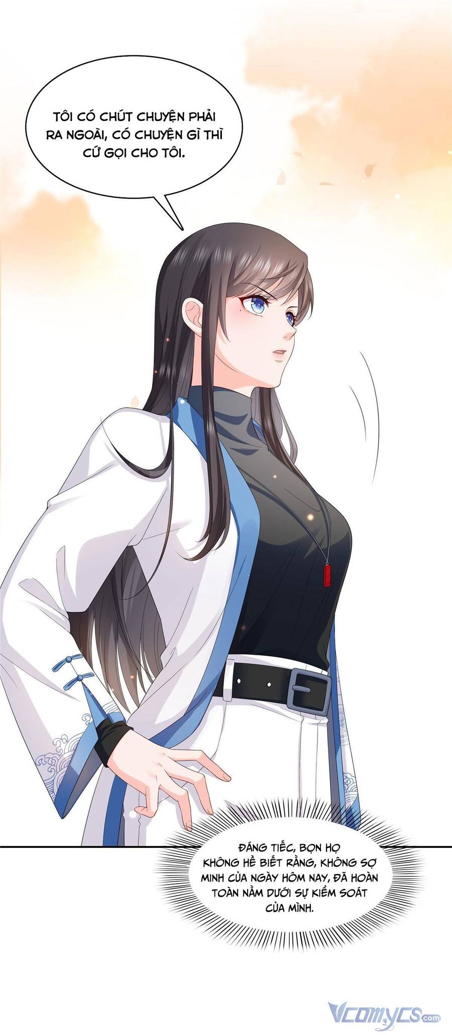 Đúng Như Hàn Quang Gặp Nắng Gắt Chap 337 - Next Chap 338