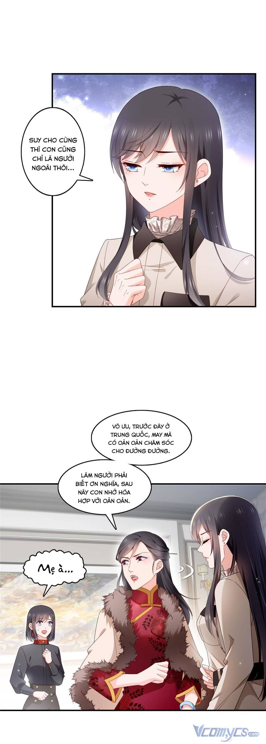 Đúng Như Hàn Quang Gặp Nắng Gắt Chap 338 - Next Chap 339