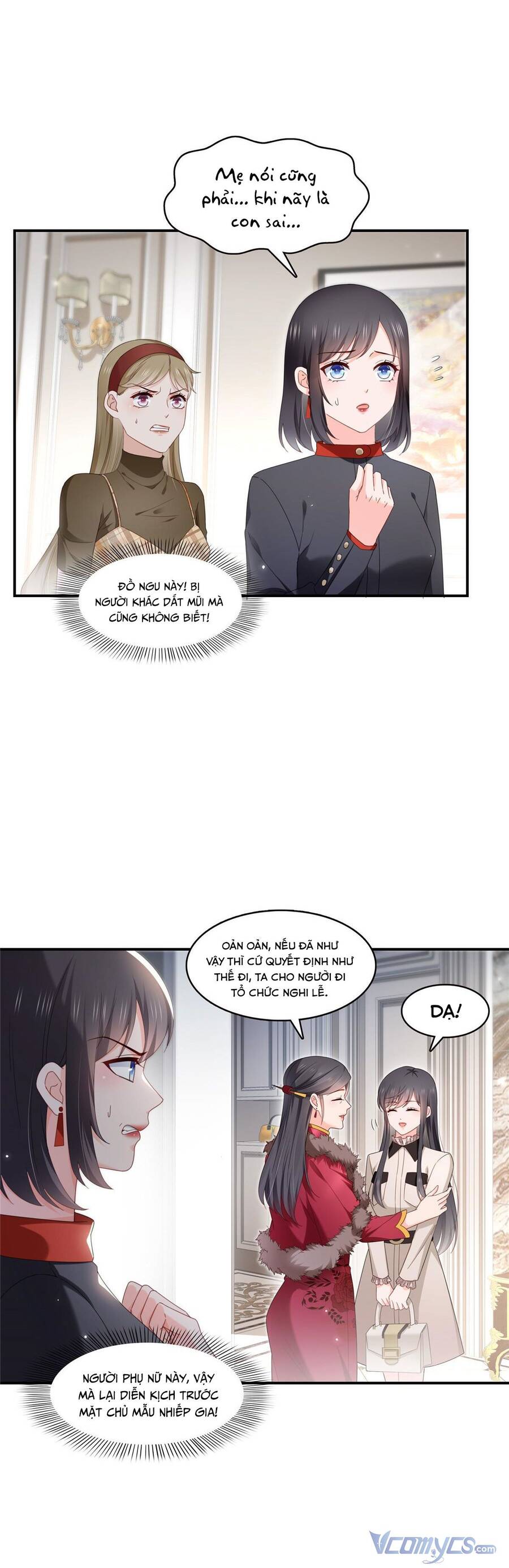 Đúng Như Hàn Quang Gặp Nắng Gắt Chap 338 - Next Chap 339