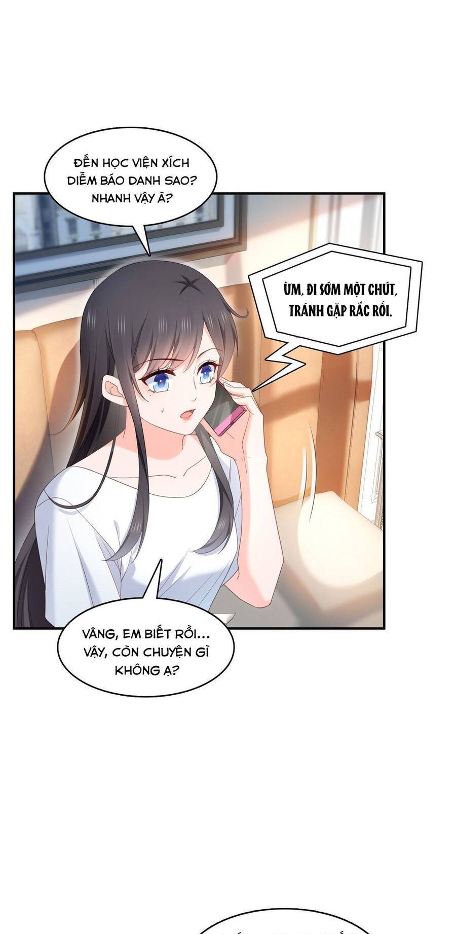 Đúng Như Hàn Quang Gặp Nắng Gắt Chap 338 - Next Chap 339