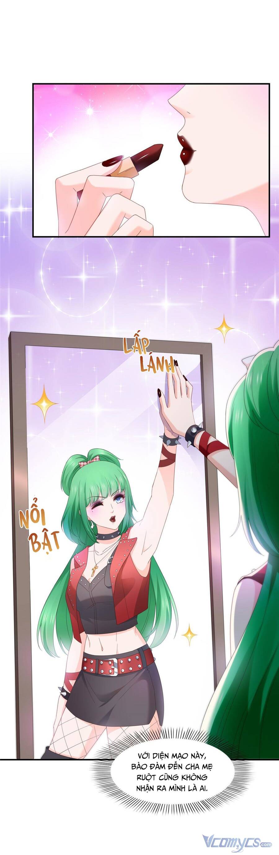 Đúng Như Hàn Quang Gặp Nắng Gắt Chap 338 - Next Chap 339