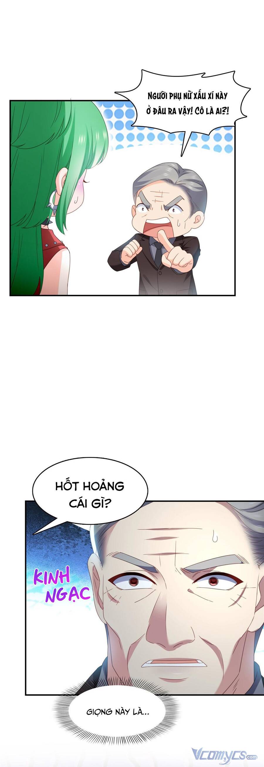 Đúng Như Hàn Quang Gặp Nắng Gắt Chap 338 - Next Chap 339