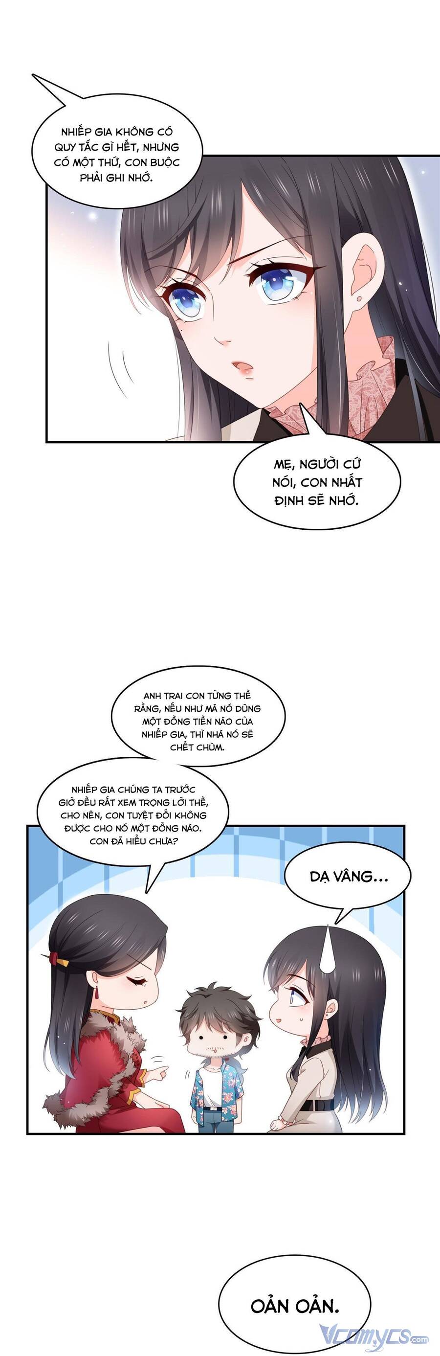 Đúng Như Hàn Quang Gặp Nắng Gắt Chap 338 - Next Chap 339