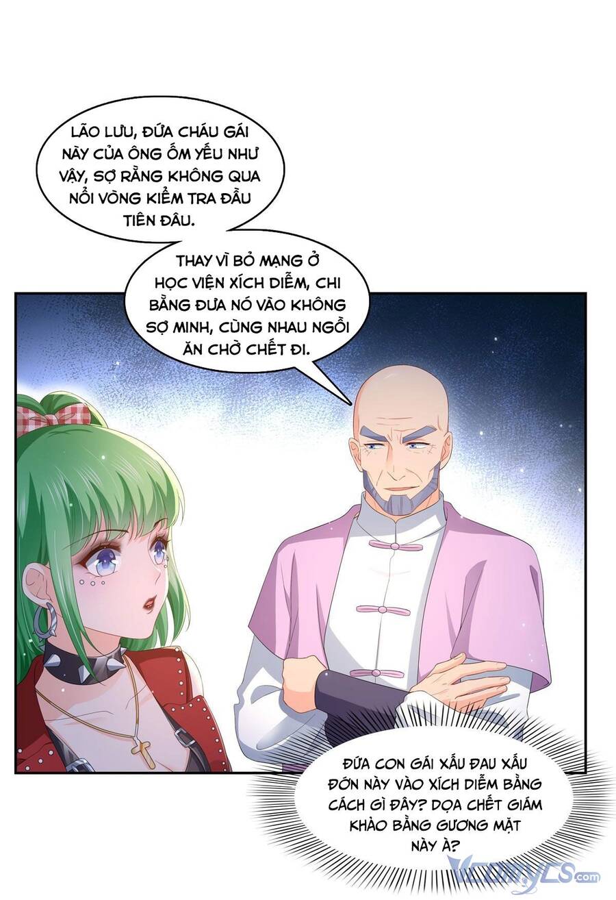 Đúng Như Hàn Quang Gặp Nắng Gắt Chap 339 - Next Chap 340