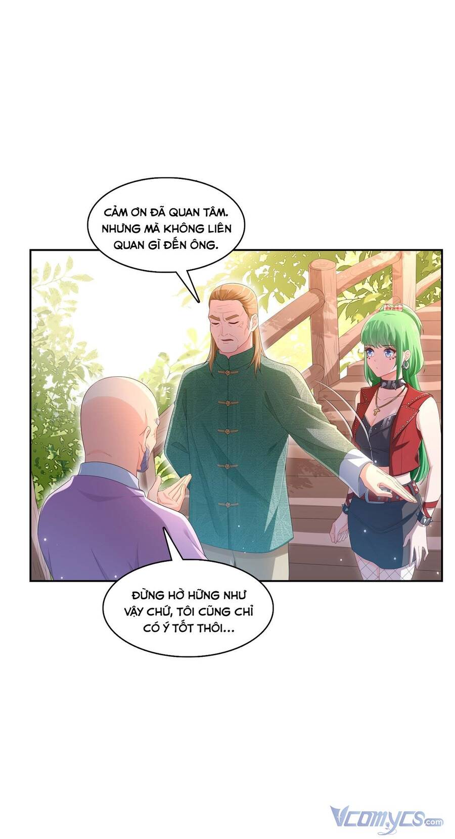 Đúng Như Hàn Quang Gặp Nắng Gắt Chap 339 - Next Chap 340