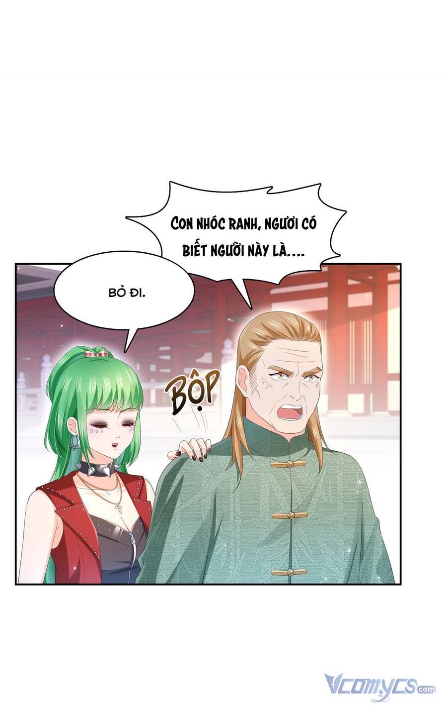 Đúng Như Hàn Quang Gặp Nắng Gắt Chap 339 - Next Chap 340