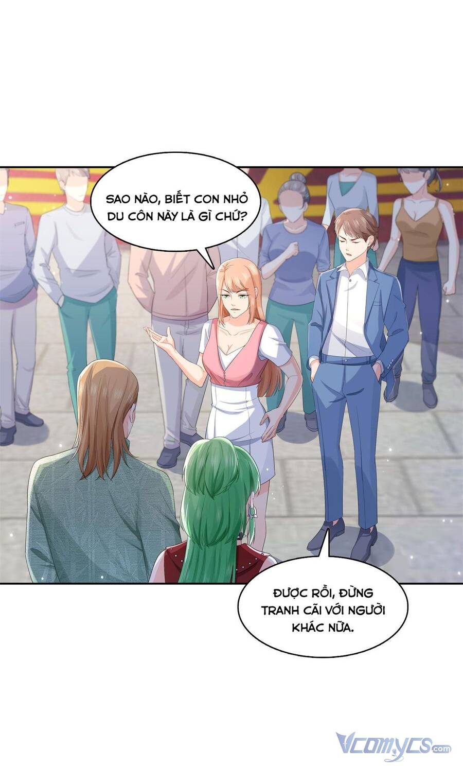 Đúng Như Hàn Quang Gặp Nắng Gắt Chap 339 - Next Chap 340