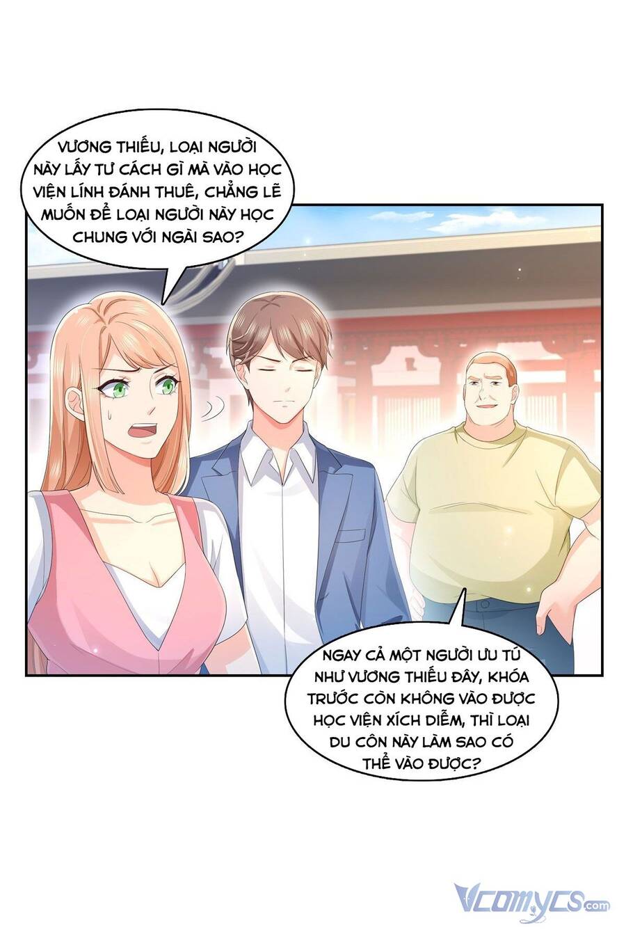 Đúng Như Hàn Quang Gặp Nắng Gắt Chap 339 - Next Chap 340