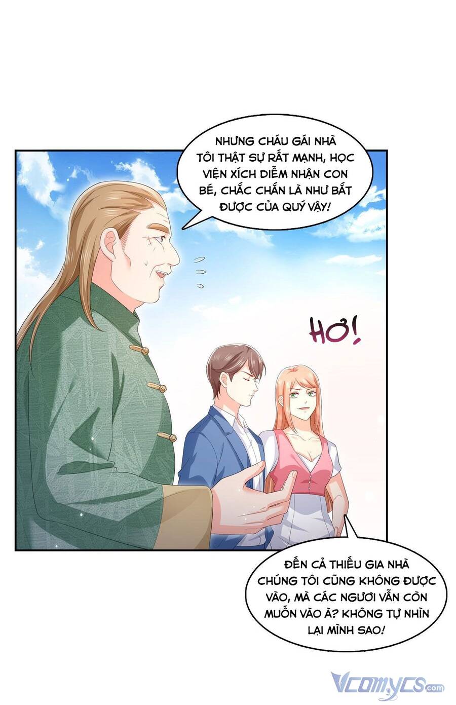 Đúng Như Hàn Quang Gặp Nắng Gắt Chap 339 - Next Chap 340