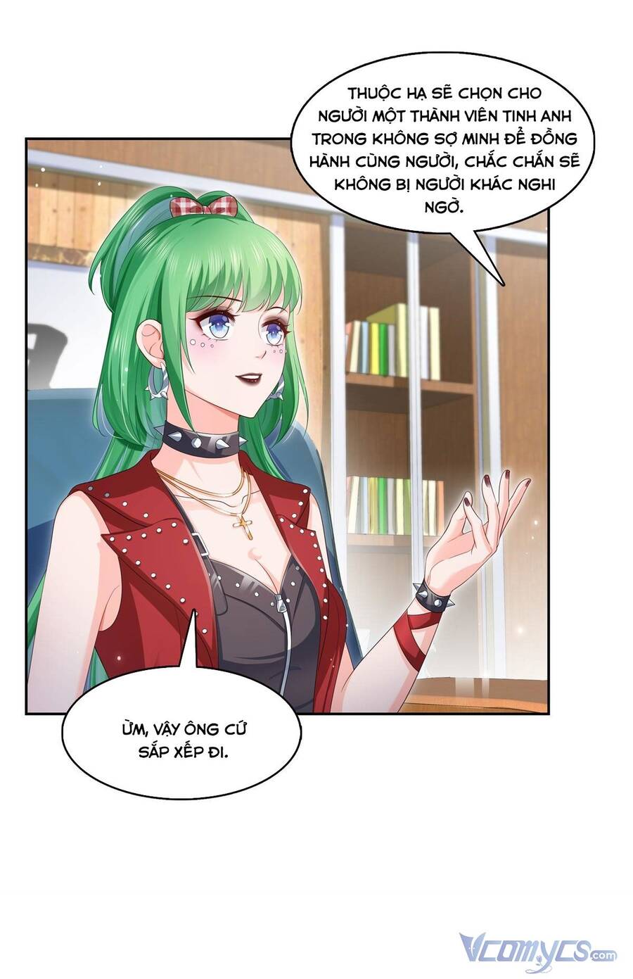 Đúng Như Hàn Quang Gặp Nắng Gắt Chap 339 - Next Chap 340