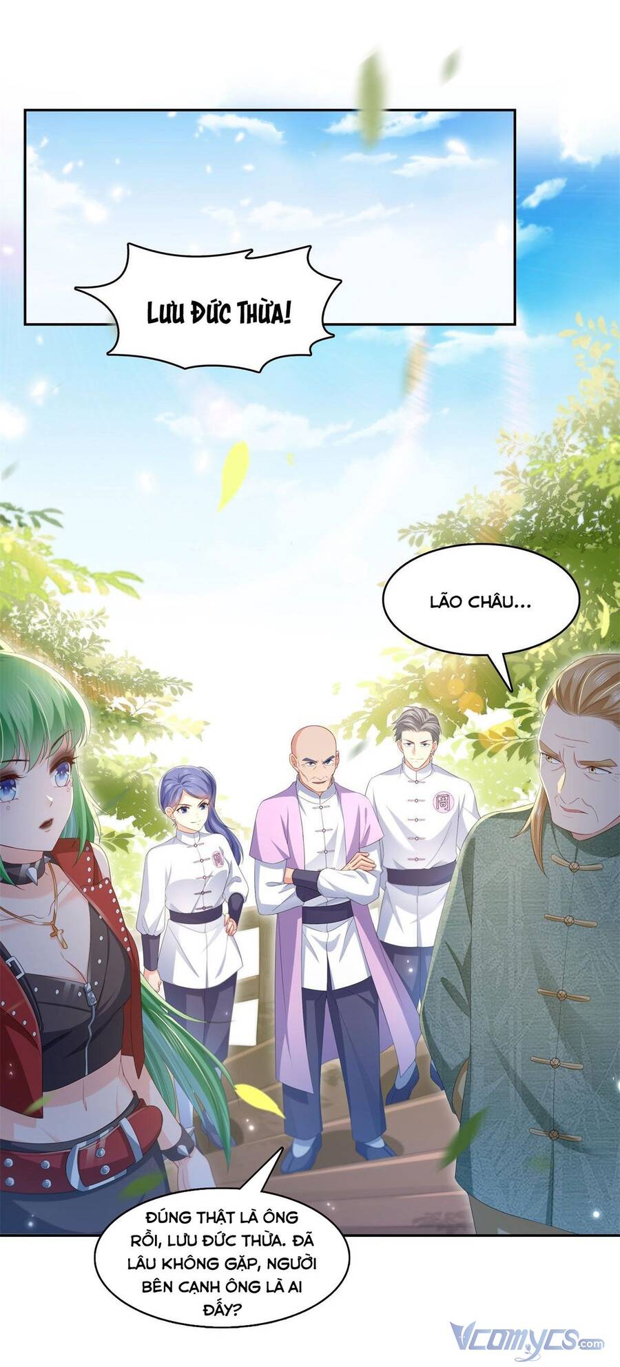 Đúng Như Hàn Quang Gặp Nắng Gắt Chap 339 - Next Chap 340