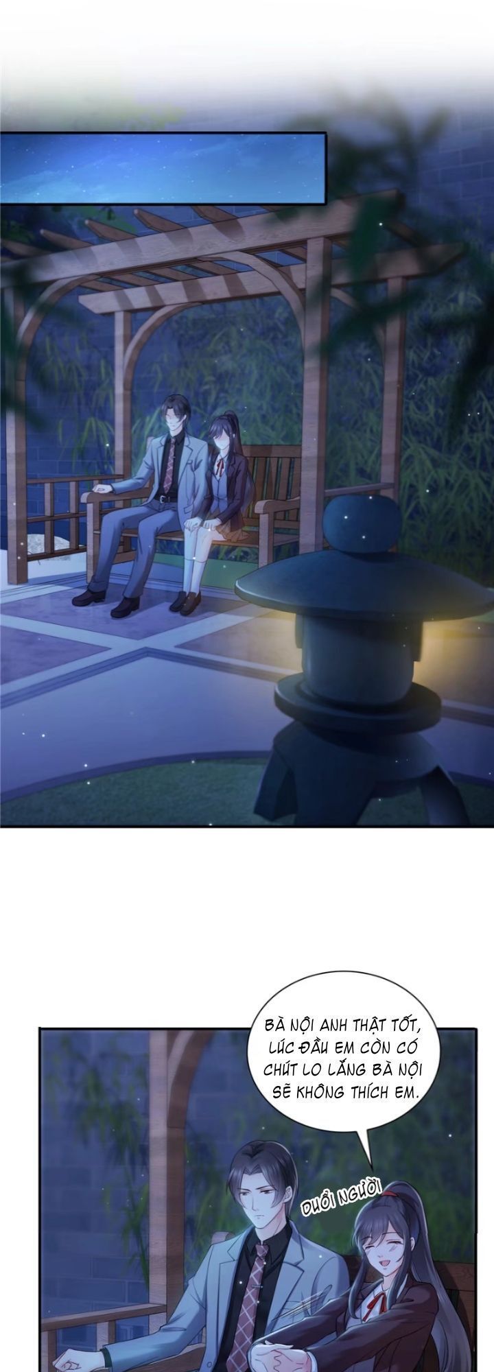 Đúng Như Hàn Quang Gặp Nắng Gắt Chap 34 - Next Chap 35