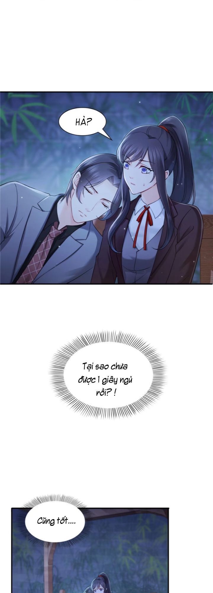 Đúng Như Hàn Quang Gặp Nắng Gắt Chap 34 - Next Chap 35